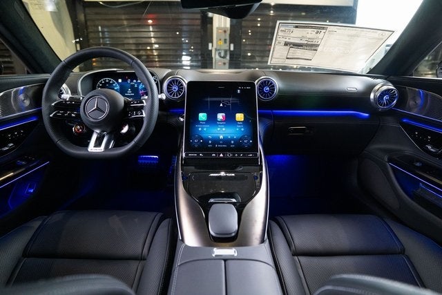 2026 Mercedes-Benz AMG® GT Base 4MATIC®