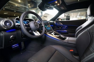 2026 Mercedes-Benz AMG® GT Base 4MATIC®