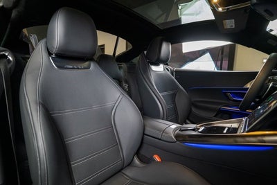 2026 Mercedes-Benz AMG® GT Base 4MATIC®