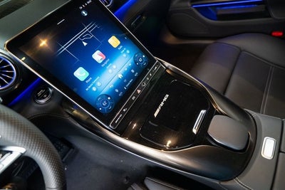 2026 Mercedes-Benz AMG® GT Base 4MATIC®