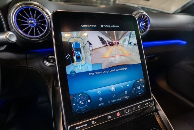 2026 Mercedes-Benz AMG® GT Base 4MATIC®