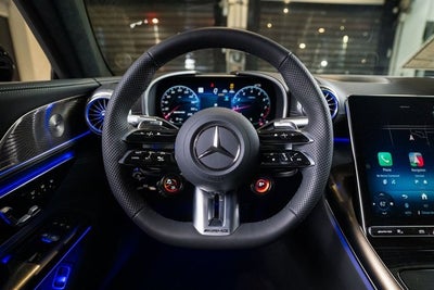 2026 Mercedes-Benz AMG® GT Base 4MATIC®