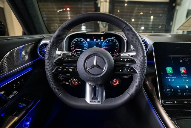 2026 Mercedes-Benz AMG® GT Base 4MATIC®