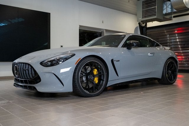 2026 Mercedes-Benz AMG® GT Base 4MATIC®
