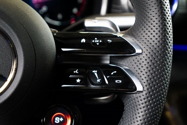 2026 Mercedes-Benz AMG® GT Base 4MATIC®