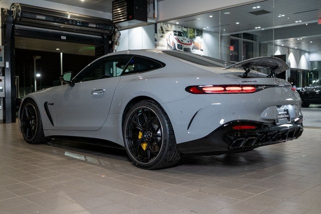 2026 Mercedes-Benz AMG® GT Base 4MATIC®