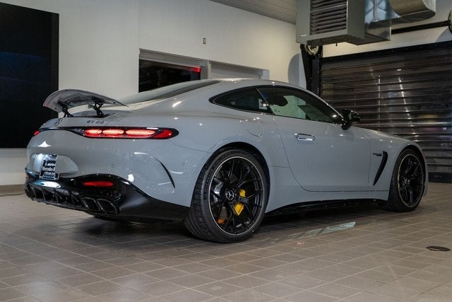 2026 Mercedes-Benz AMG® GT Base 4MATIC®