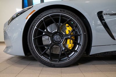 2026 Mercedes-Benz AMG® GT Base 4MATIC®