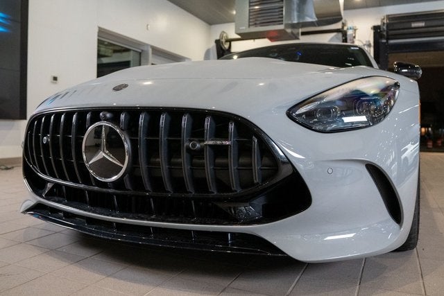 2026 Mercedes-Benz AMG® GT Base 4MATIC®