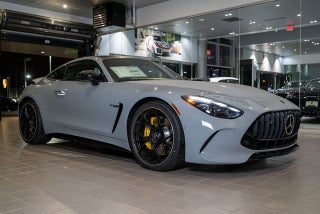 2026 Mercedes-Benz AMG® GT Base 4MATIC®