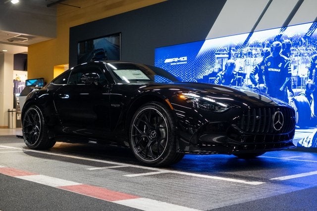 2026 Mercedes-Benz AMG® GT Base 4MATIC®