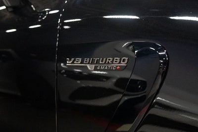 2026 Mercedes-Benz AMG® GT Base 4MATIC®