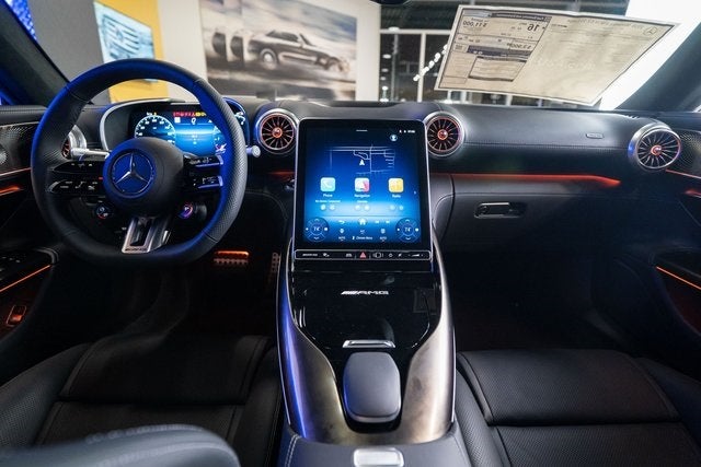 2026 Mercedes-Benz AMG® GT Base 4MATIC®