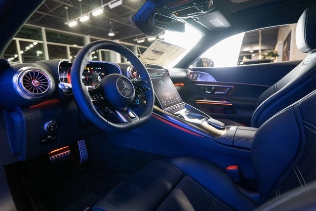 2026 Mercedes-Benz AMG® GT Base 4MATIC®