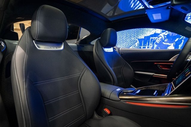 2026 Mercedes-Benz AMG® GT Base 4MATIC®