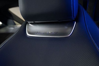 2026 Mercedes-Benz AMG® GT Base 4MATIC®