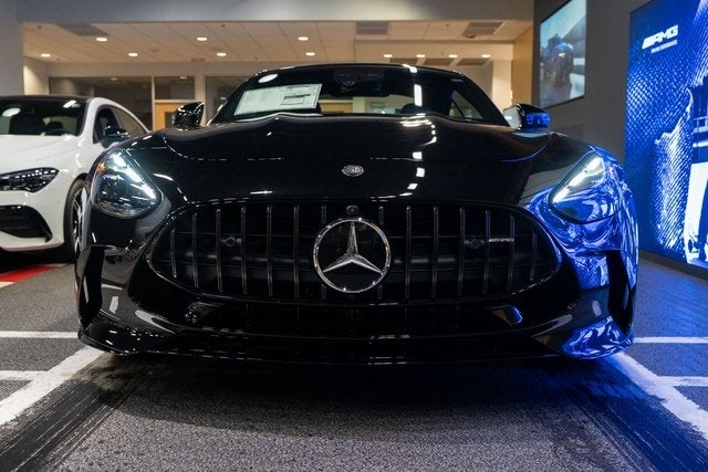 2026 Mercedes-Benz AMG® GT Base 4MATIC®
