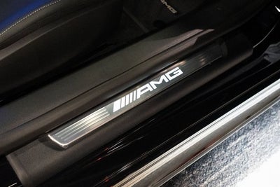 2026 Mercedes-Benz AMG® GT Base 4MATIC®