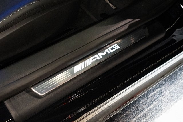 2026 Mercedes-Benz AMG® GT Base 4MATIC®