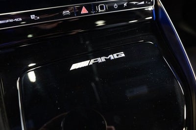 2026 Mercedes-Benz AMG® GT Base 4MATIC®