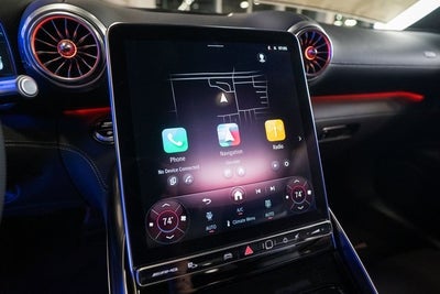 2026 Mercedes-Benz AMG® GT Base 4MATIC®