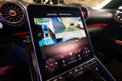 2026 Mercedes-Benz AMG® GT Base 4MATIC®