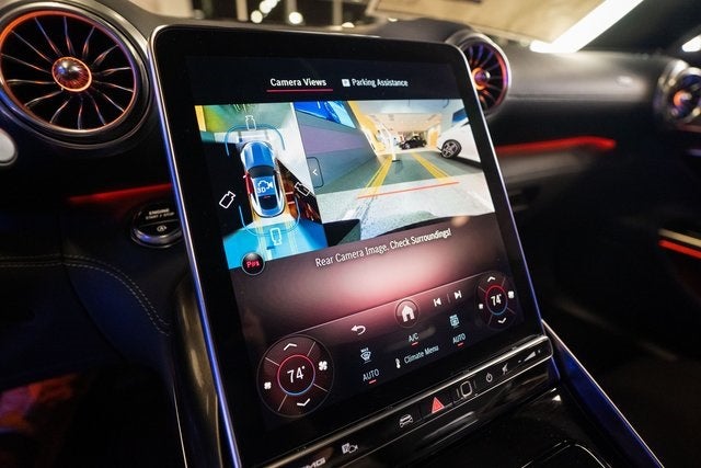 2026 Mercedes-Benz AMG® GT Base 4MATIC®