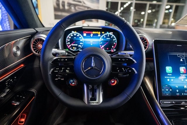 2026 Mercedes-Benz AMG® GT Base 4MATIC®