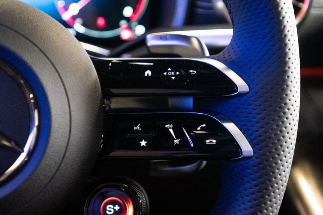 2026 Mercedes-Benz AMG® GT Base 4MATIC®