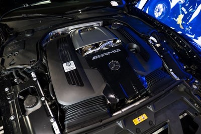 2026 Mercedes-Benz AMG® GT Base 4MATIC®