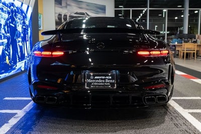 2026 Mercedes-Benz AMG® GT Base 4MATIC®