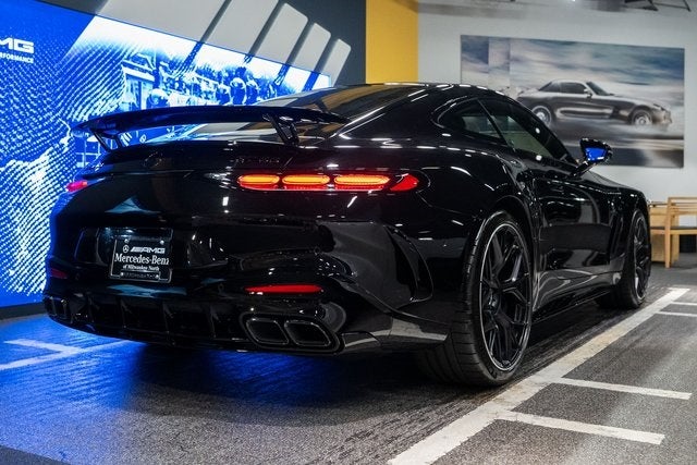 2026 Mercedes-Benz AMG® GT Base 4MATIC®