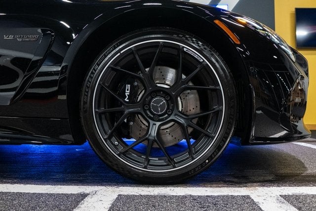 2026 Mercedes-Benz AMG® GT Base 4MATIC®