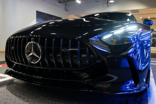 2026 Mercedes-Benz AMG® GT Base 4MATIC®