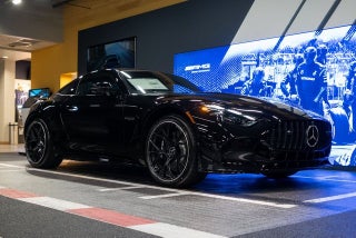 2026 Mercedes-Benz AMG® GT Base 4MATIC®