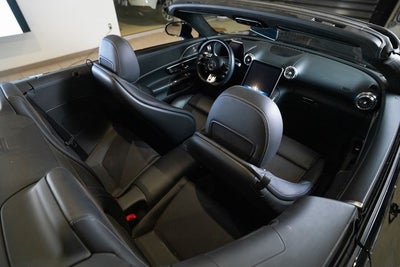 2022 Mercedes-Benz SL-Class SL 63 AMG® 4MATIC®