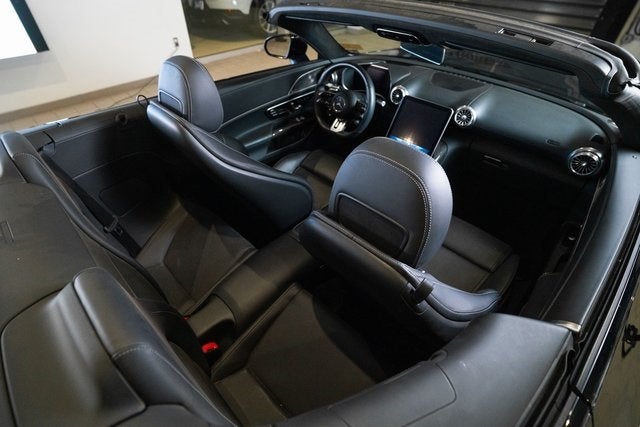 2022 Mercedes-Benz SL-Class SL 63 AMG® 4MATIC®