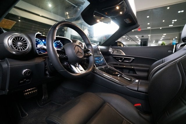 2022 Mercedes-Benz SL-Class SL 63 AMG® 4MATIC®