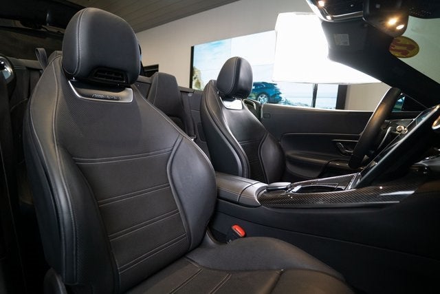 2022 Mercedes-Benz SL-Class SL 63 AMG® 4MATIC®