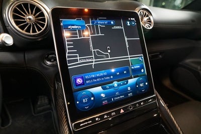 2022 Mercedes-Benz SL-Class SL 63 AMG® 4MATIC®