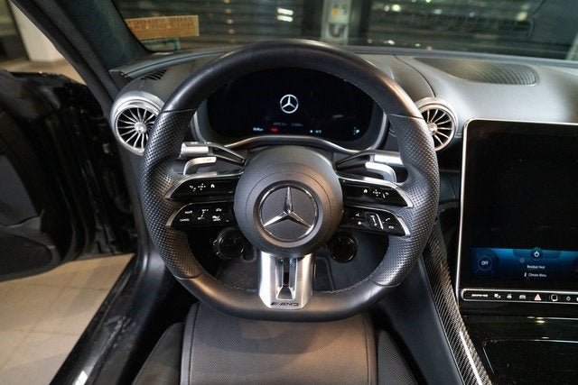 2022 Mercedes-Benz SL-Class SL 63 AMG® 4MATIC®