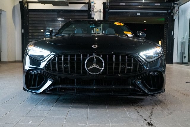 2022 Mercedes-Benz SL-Class SL 63 AMG® 4MATIC®