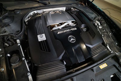 2022 Mercedes-Benz SL-Class SL 63 AMG® 4MATIC®