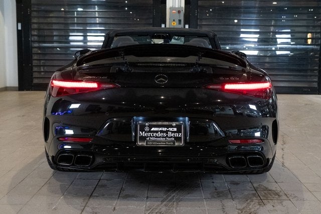 2022 Mercedes-Benz SL-Class SL 63 AMG® 4MATIC®