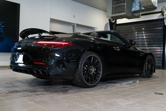 2022 Mercedes-Benz SL-Class SL 63 AMG® 4MATIC®