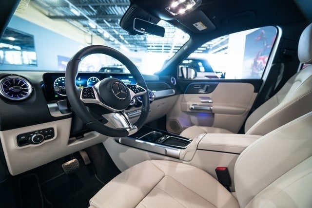 2025 Mercedes-Benz GLB GLB 250 4MATIC®