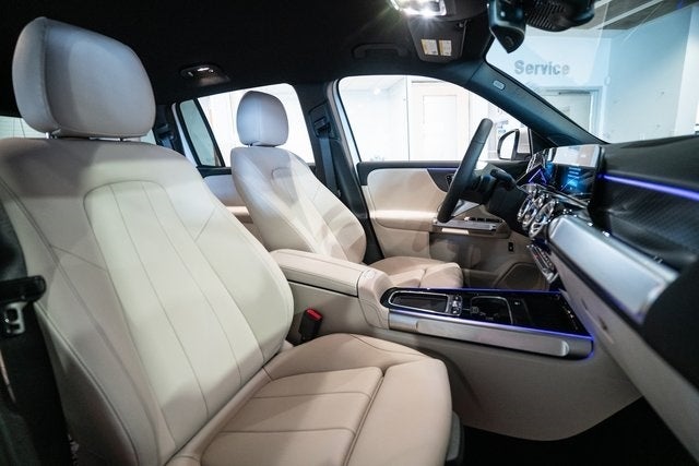 2025 Mercedes-Benz GLB GLB 250 4MATIC®