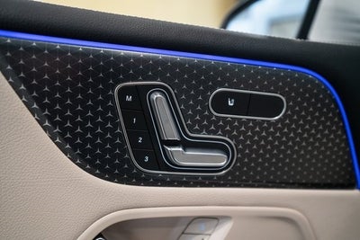 2025 Mercedes-Benz GLB GLB 250 4MATIC®