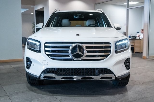2025 Mercedes-Benz GLB GLB 250 4MATIC®