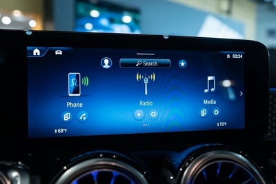 2025 Mercedes-Benz GLB GLB 250 4MATIC®